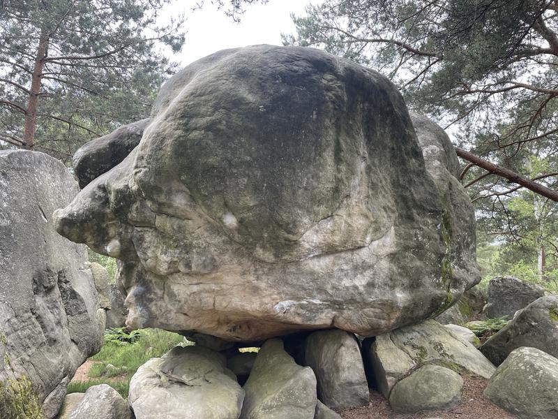 Image de Apremont Portes du Désert