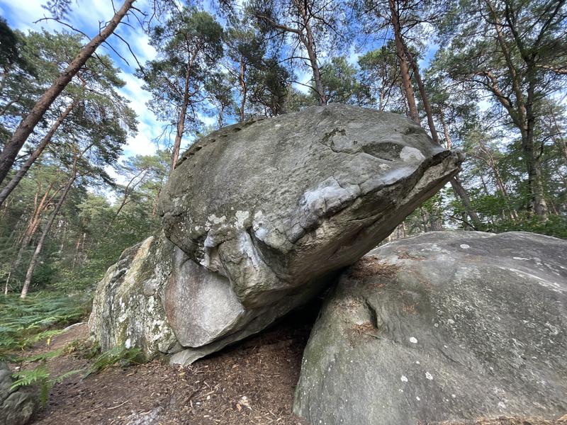 Image de Franchard Cuisinière Crêtes Sud