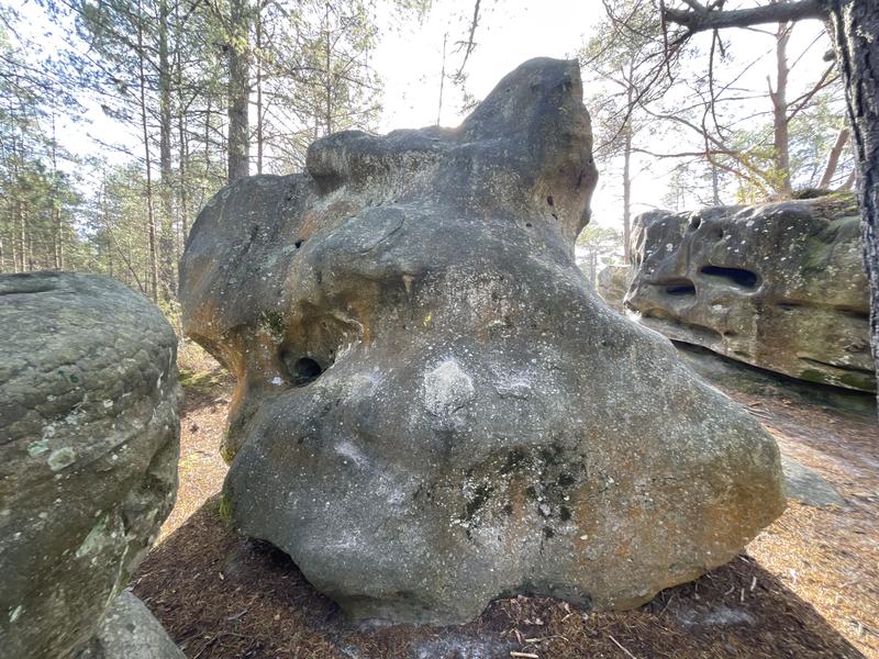 Image de Rocher des Potets