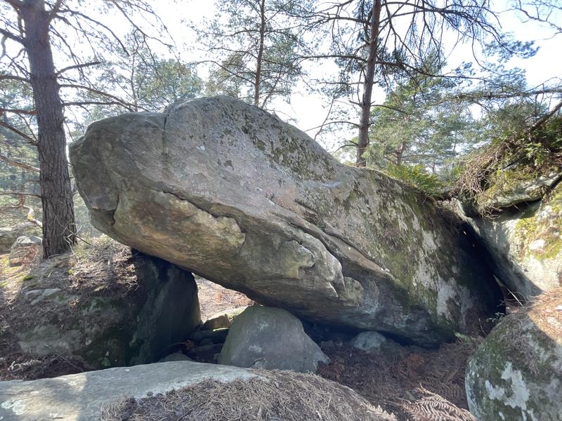 Image de Franchard Sablons Carriers