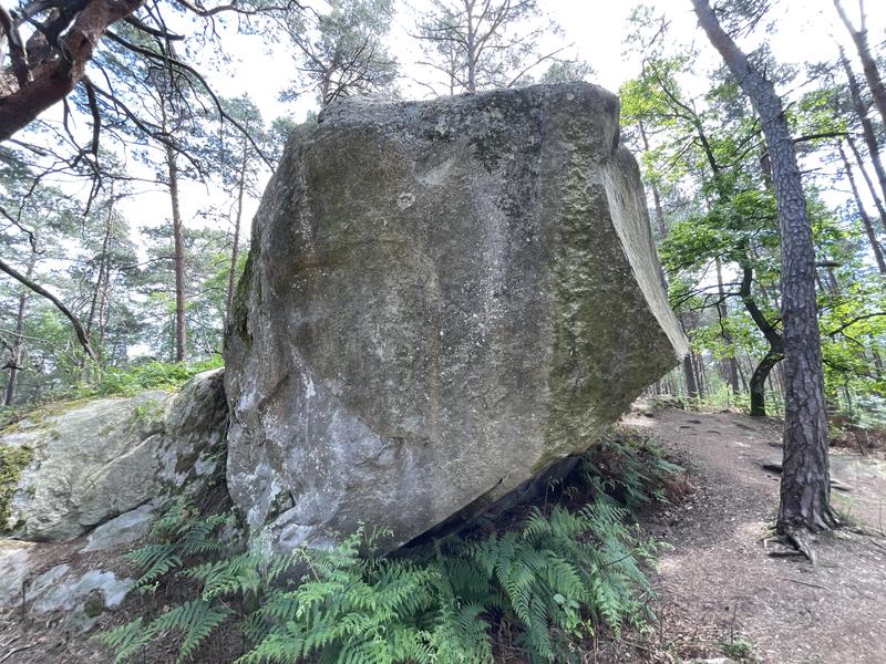 Image de Rocher Canon Ouest