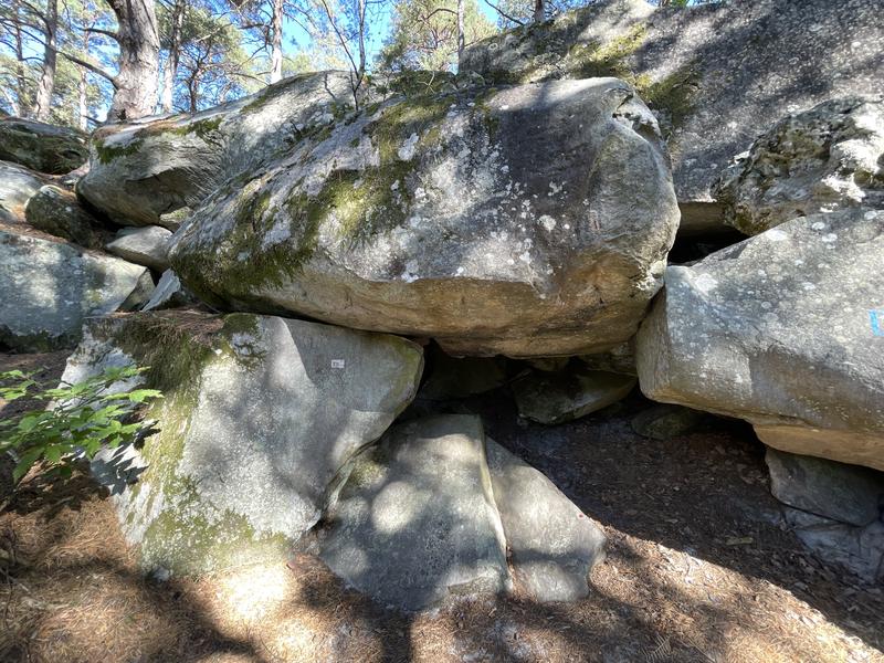 Image de Restant du Long Rocher