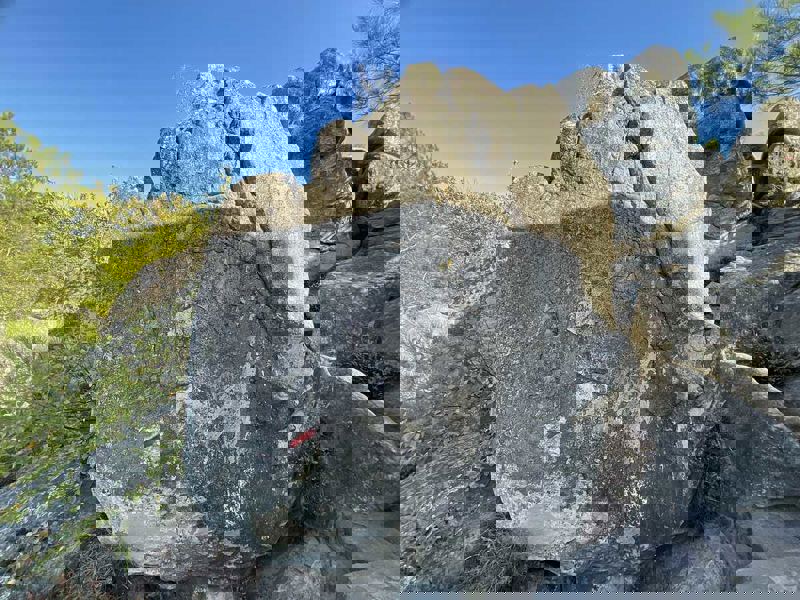 Image de Pignon Poteau