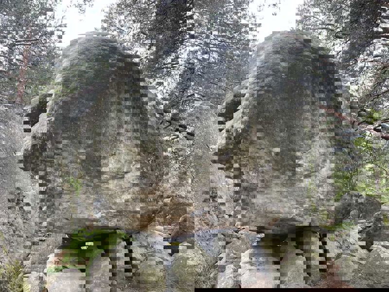 Image de Apremont Portes du Désert