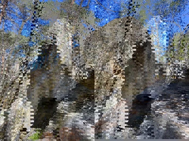 Image de Gorge aux Châts