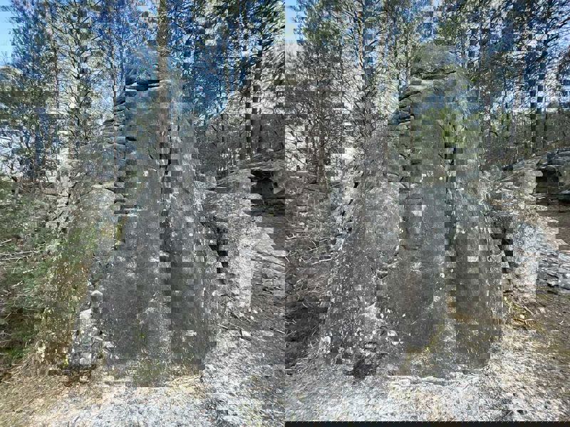 Image de Rocher du Potala