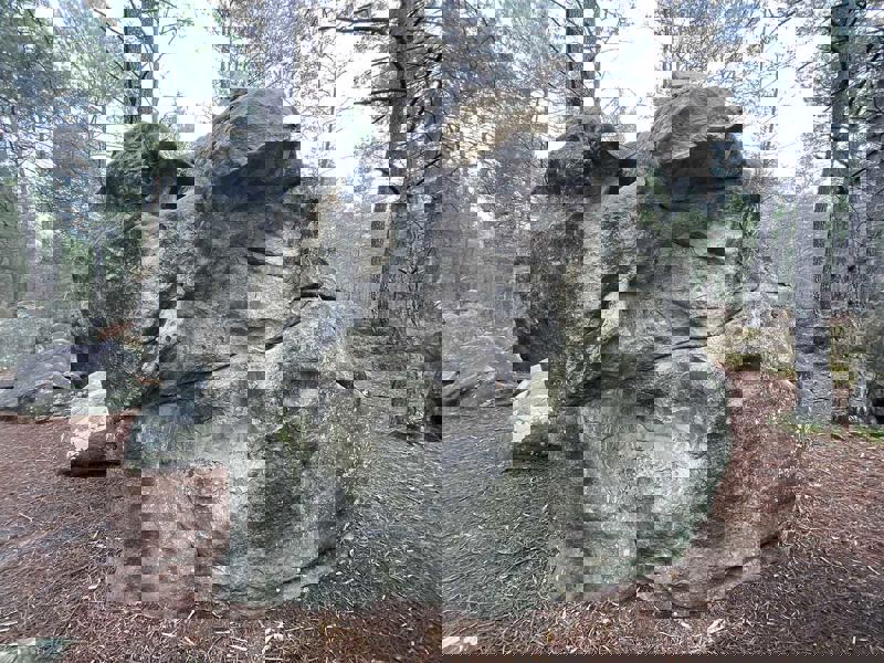 Image de Rocher des Potets