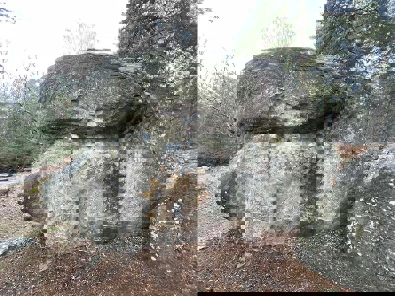 Image de Rocher Saint-Germain Est