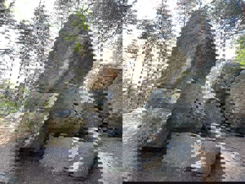 Image de Rocher Canon Ouest