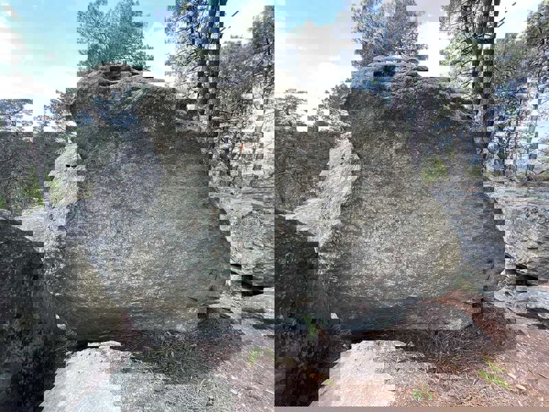 Image de Rocher des Demoiselles