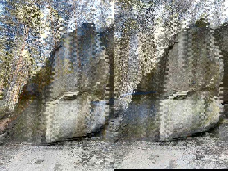 Image de Franchard Sablons Carriers