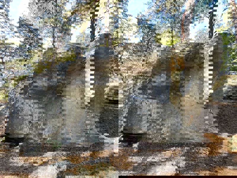 Image de Rocher d'Avon Est