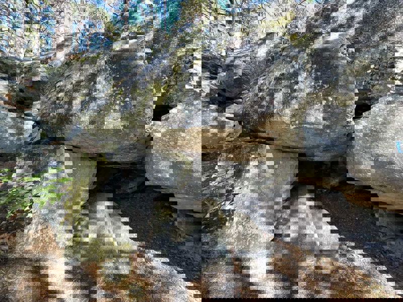 Image de Restant du Long Rocher