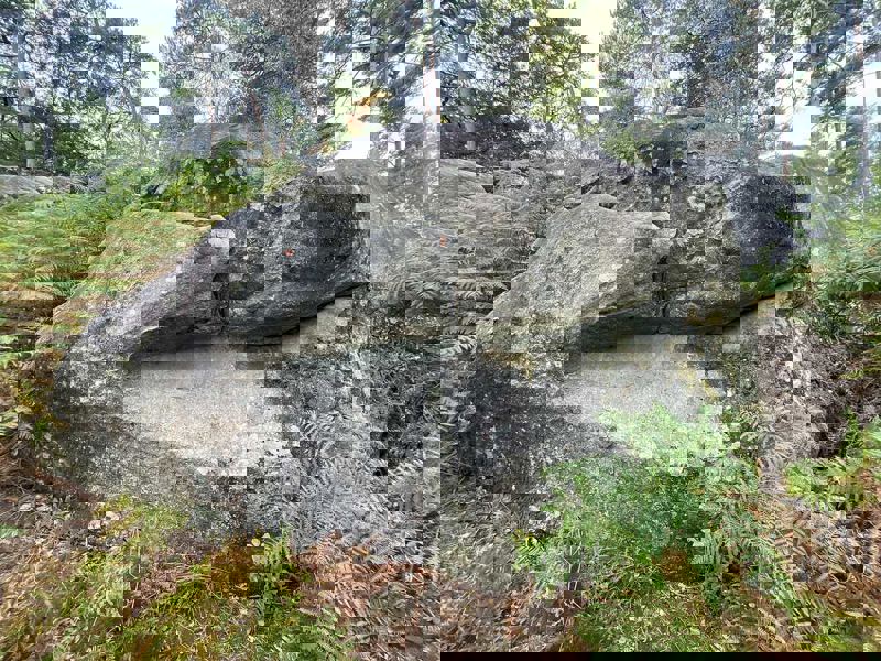 Image de Apremont Butte aux Dames